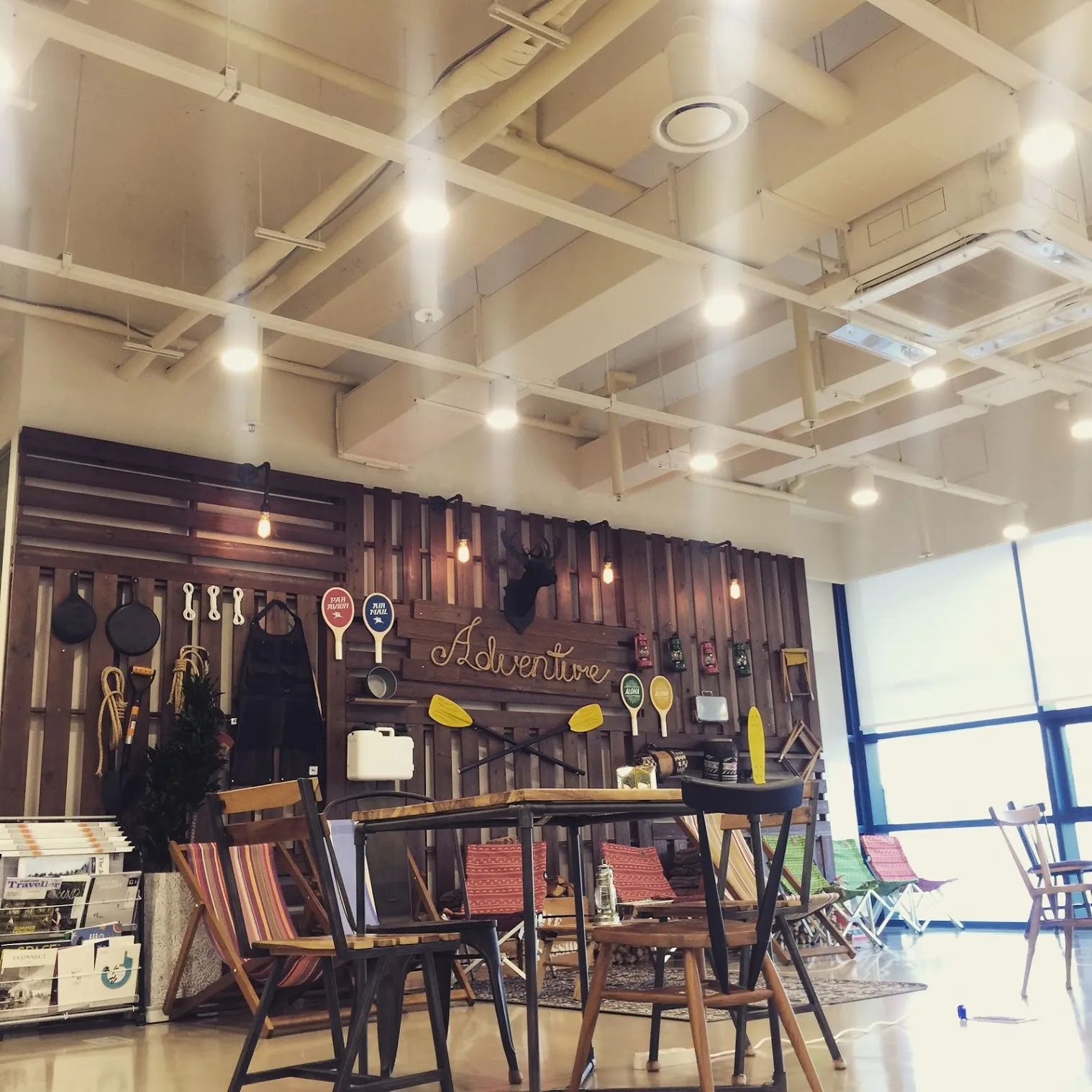 카페숍 같은 세련된 공간!