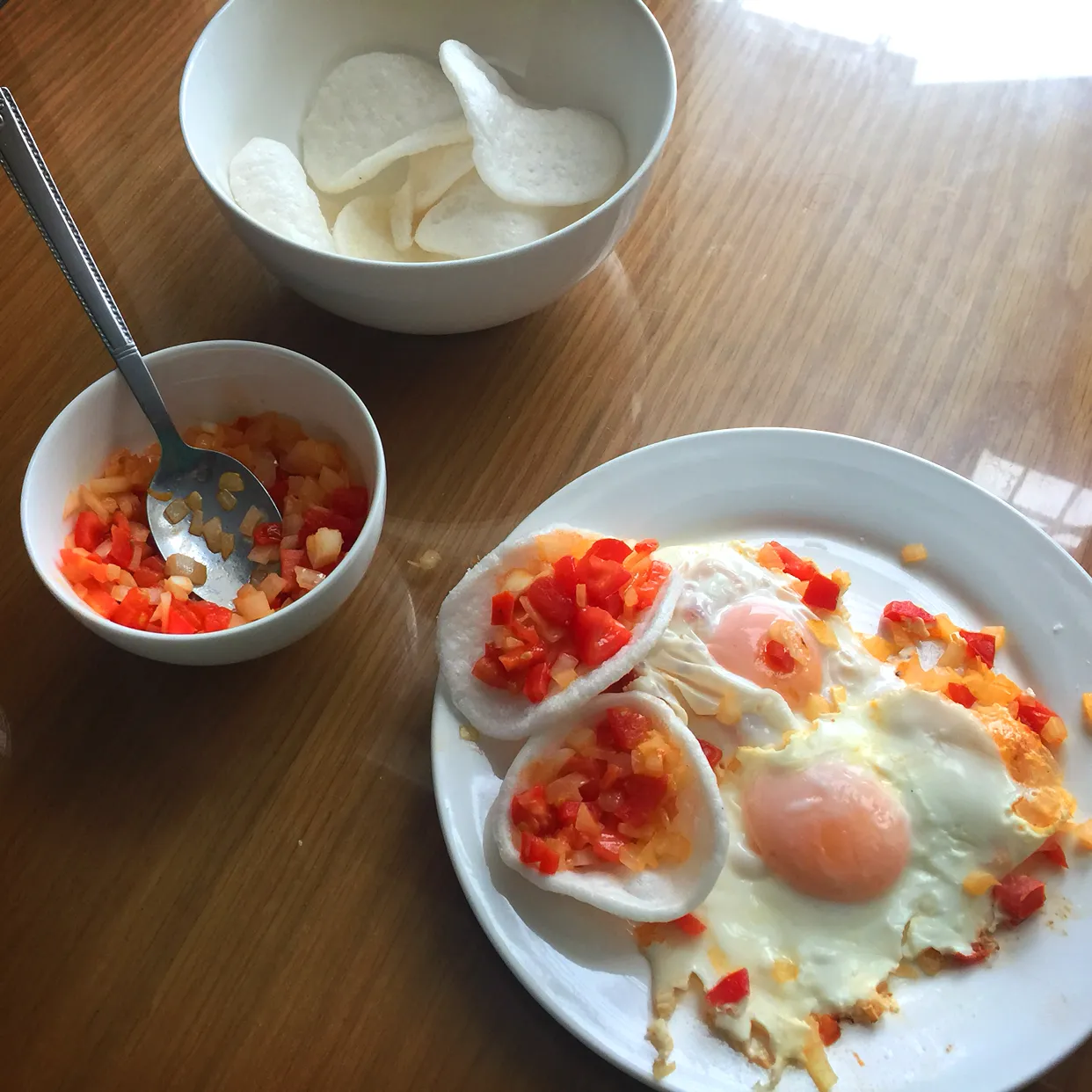 아침을 맛있게! 잘! 쉽게! 해먹을 수 있는 곳!
