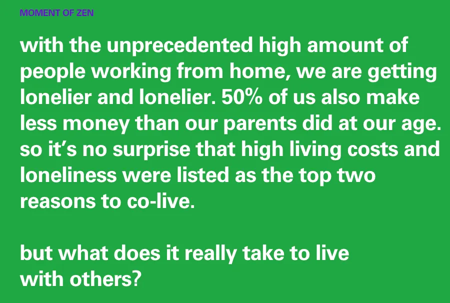 IKEA's One Shared House 2030