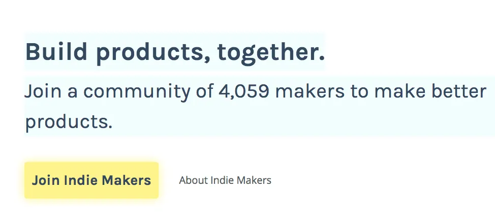 딴짓 공장. Indie Makers를 시작했다.