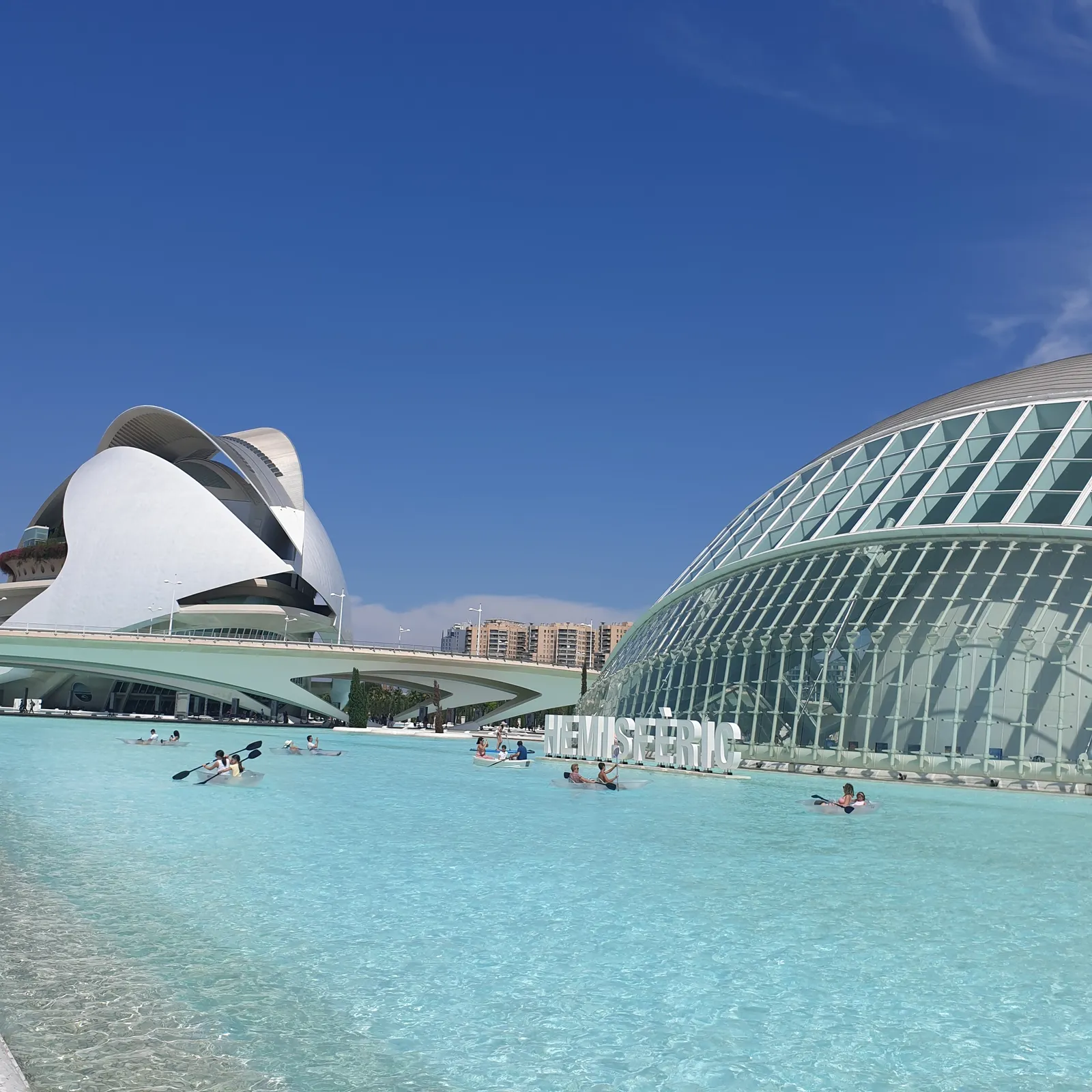 ciudad de artes y ciencias