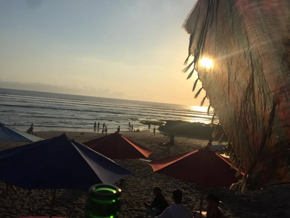 발리는 발리 발리 하지