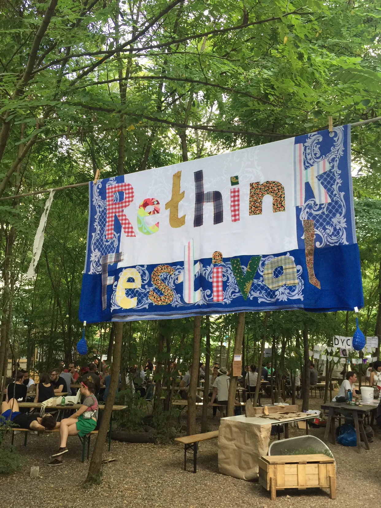 모든걸 rethink! and re-use!